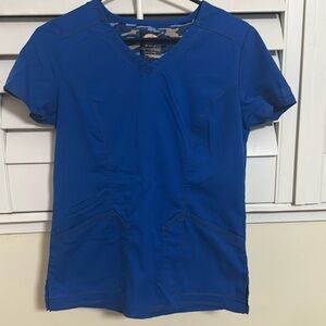 Dickies Scrub Top